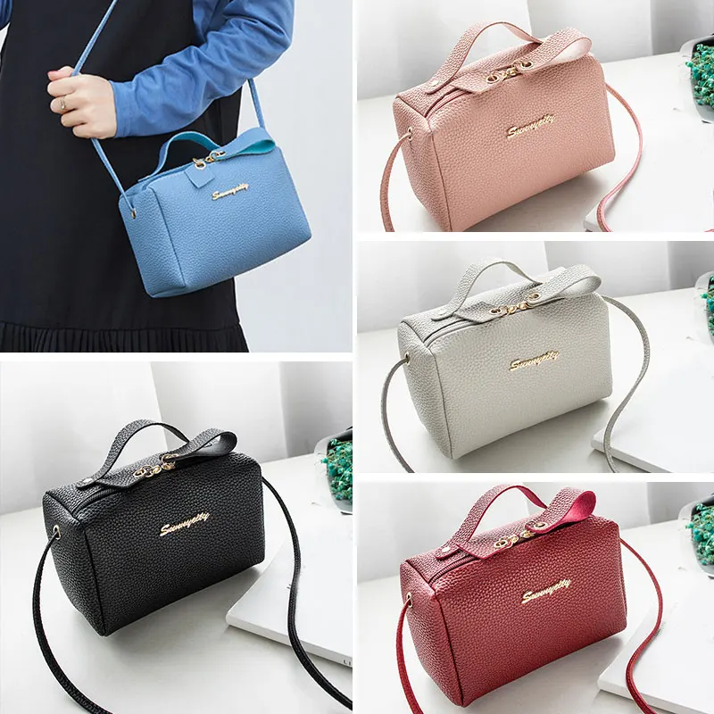 cute leather purses