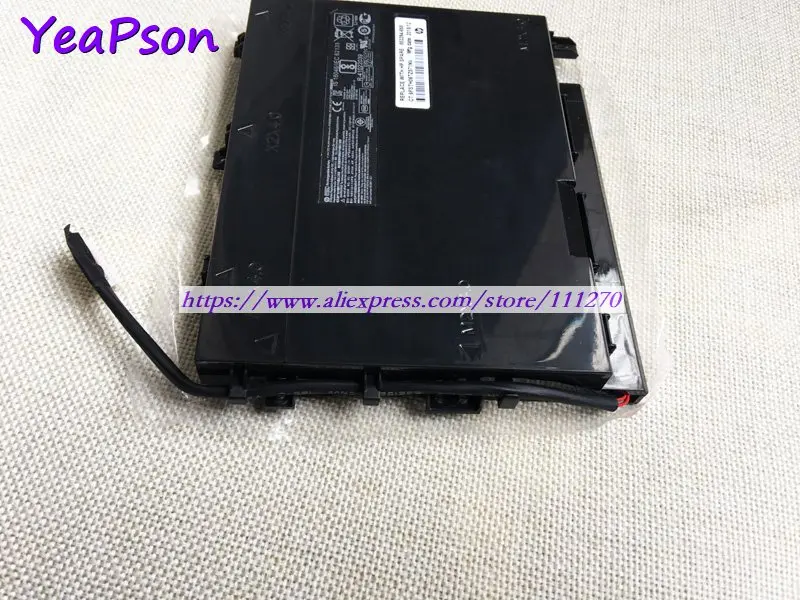 Yeapson 11 55 V 8300mAh подлинный PF06XL 853294 850 HSTNN DB7M Аккумулятор для ноутбука hp Omen 17 ноутбук