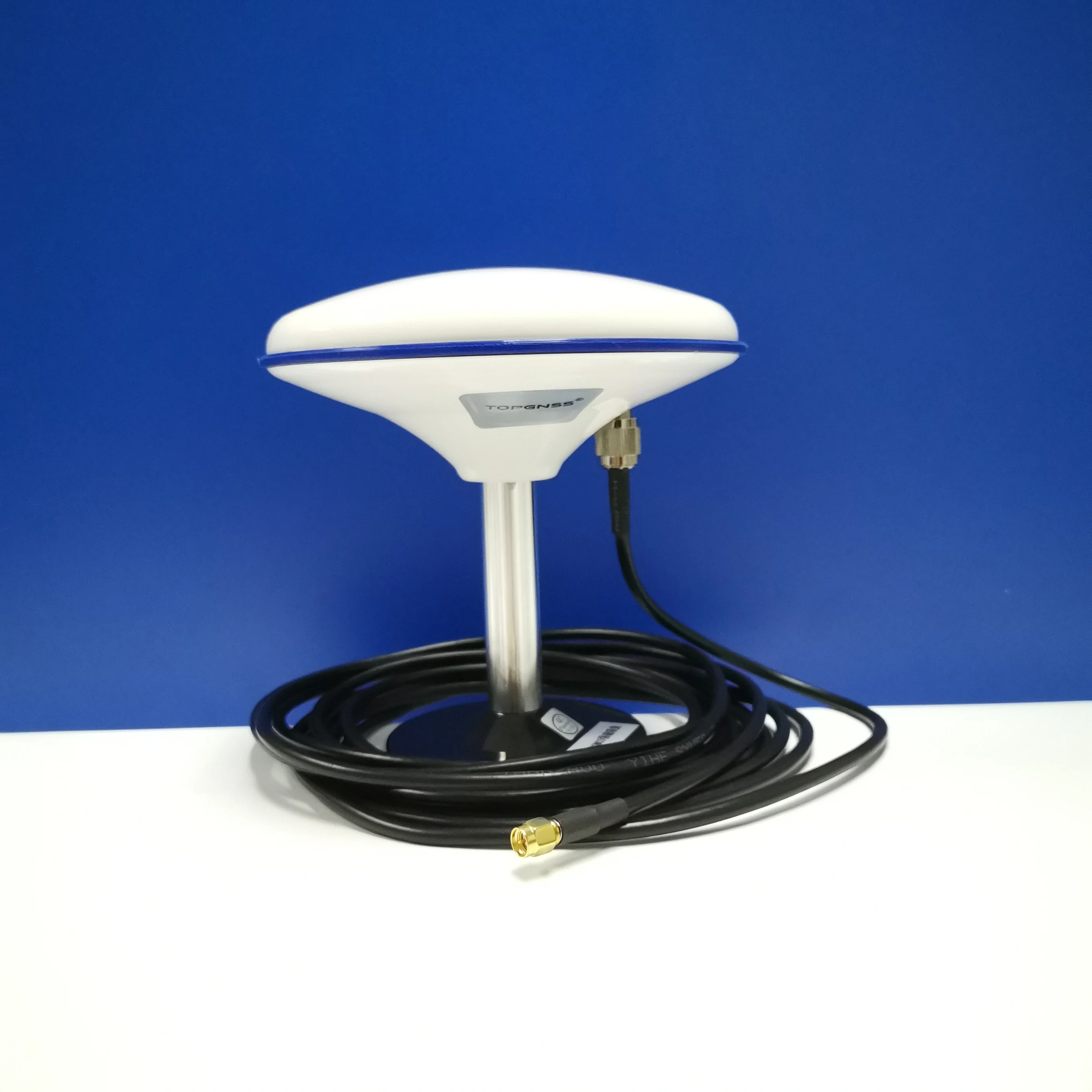 Высокоточный RTK GPS базовый статический SMA Мужской фоторазъем eceiver магнит GNSS GLONASS