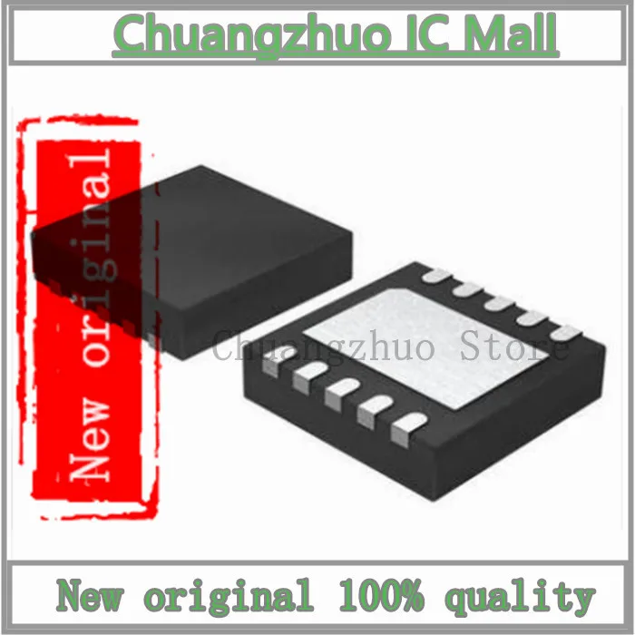 1PCS-lot TCLAMP3302N TCLAMP3302N.TCT 3302N QFN10 IC Chip New original