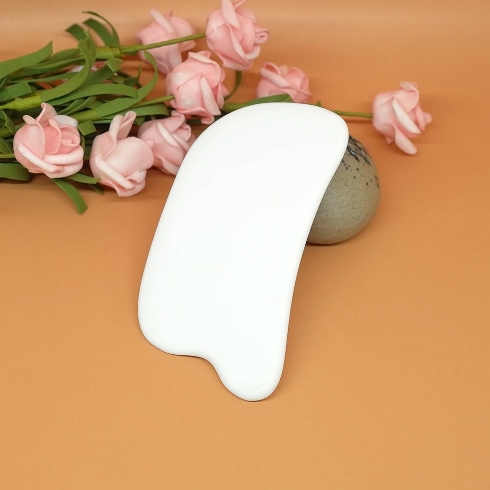 Gua Sha соскабливание массажер для тела царапин Guasha SPA скребок для лица и спины уход за здоровьем против морщин Китай