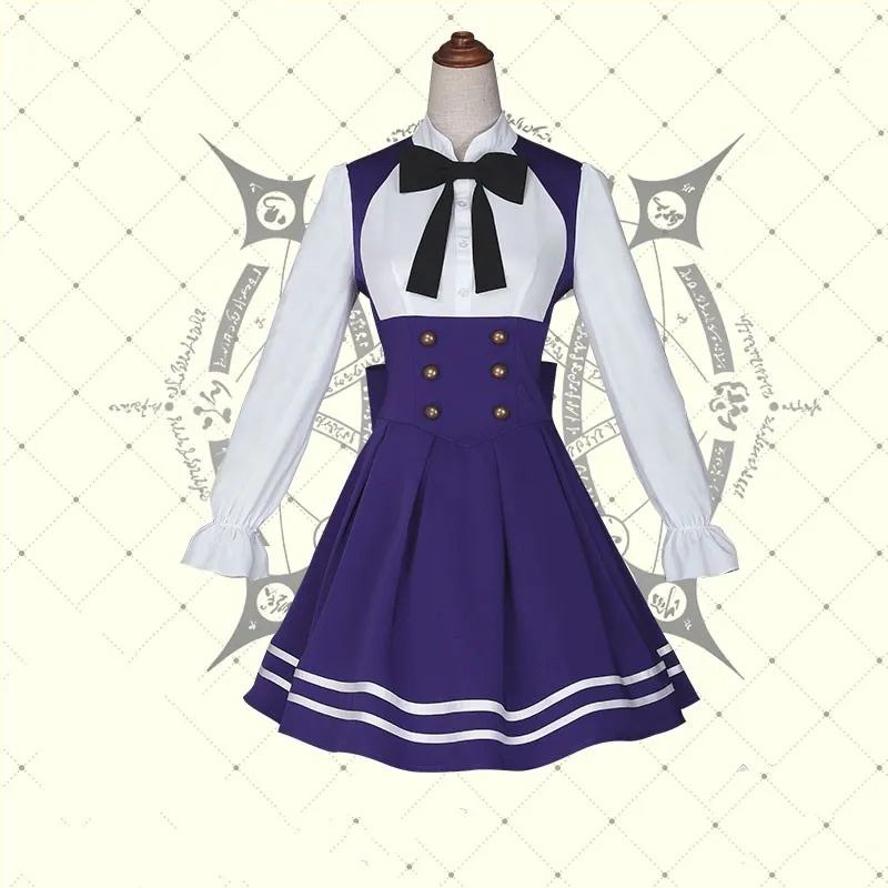Японский аниме Fate/Grand Order Artoria Pendragon Saber Lily костюм для косплея Повседневное платье