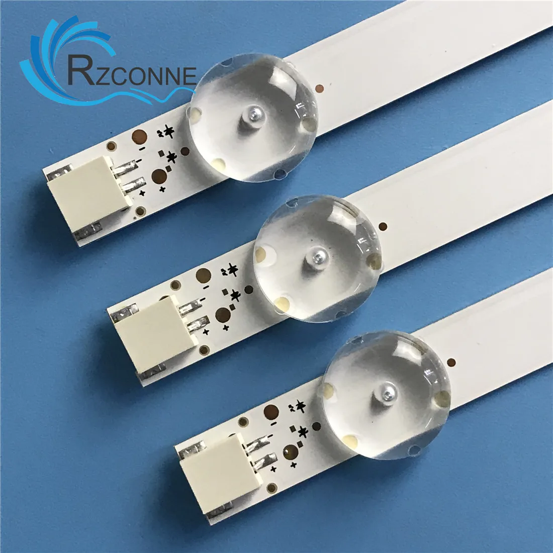 Faixa de Led para Retroiluminação 590 mm Lâmpadas para lg 55 Gub 8852 55 Guw 8867 8768 Arcelico 55 Drt_rev01 - Imagem 3