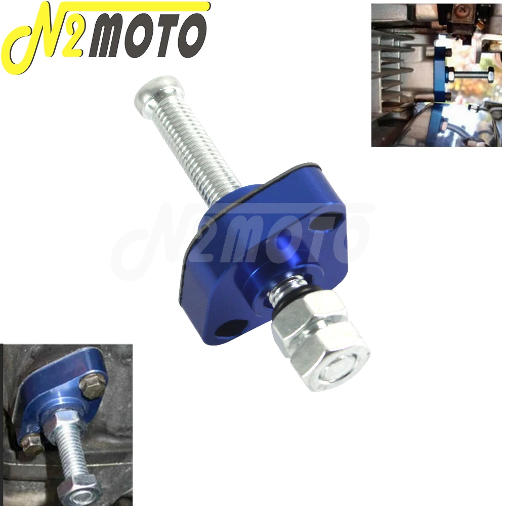 CNC Aluminum Manual Cam Chain Tensioners for Honda CBR600 F2 CBR600F