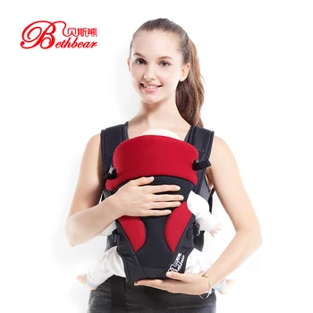 

3 in 1 popular Front Carry Baby Backpack Carrier Breathable baby carrier Infant Sling Backpack Pouch Wrap Baby Kangaroo 0-24 M