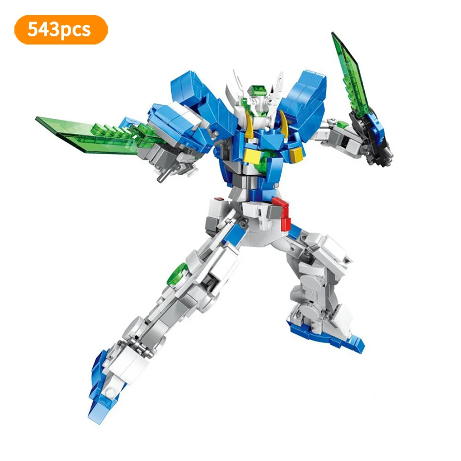 Воина гундама модель GN 001 Gundam EXIA мех Творческий Аниме Драконий жемчуг супер
