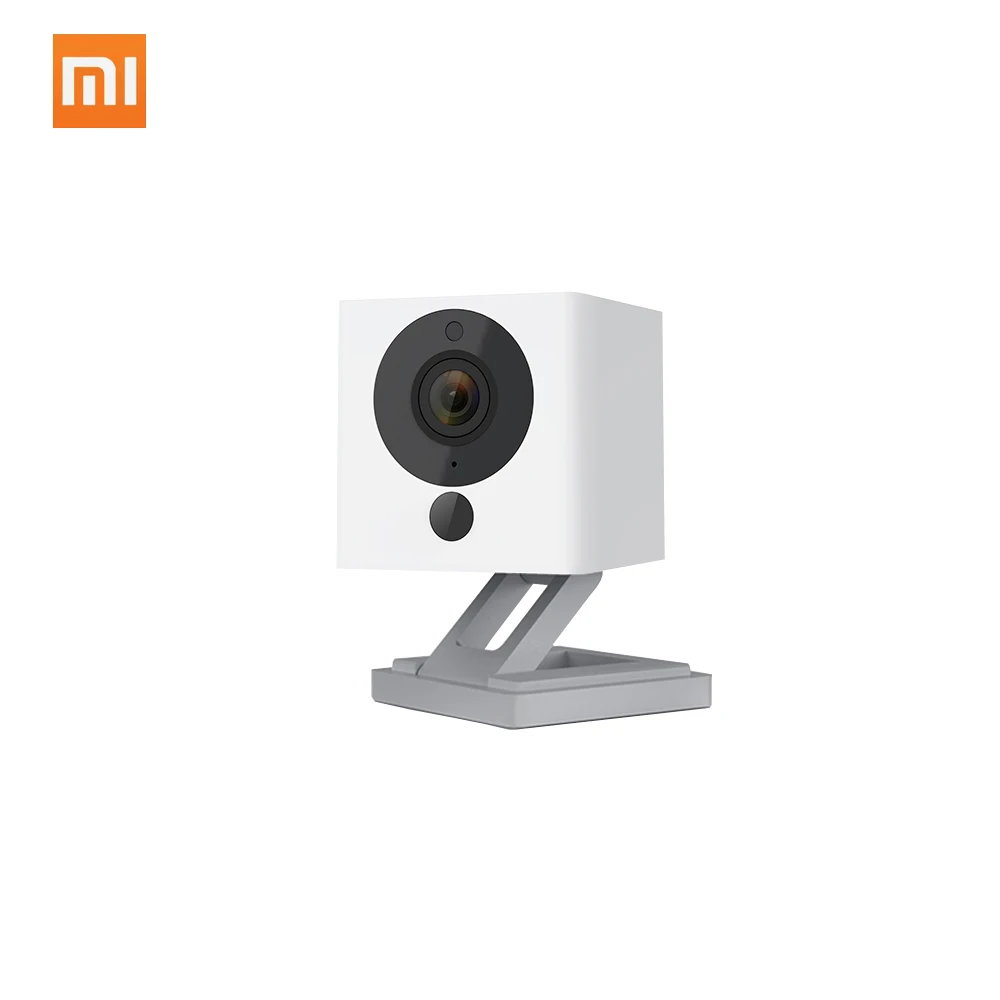 Xiaomi smart cctv Xiaofang цифровой зум смарт-камера IP 110 градусов F2.0 8X1080 P wifi беспроводной контроль камера ночного видения