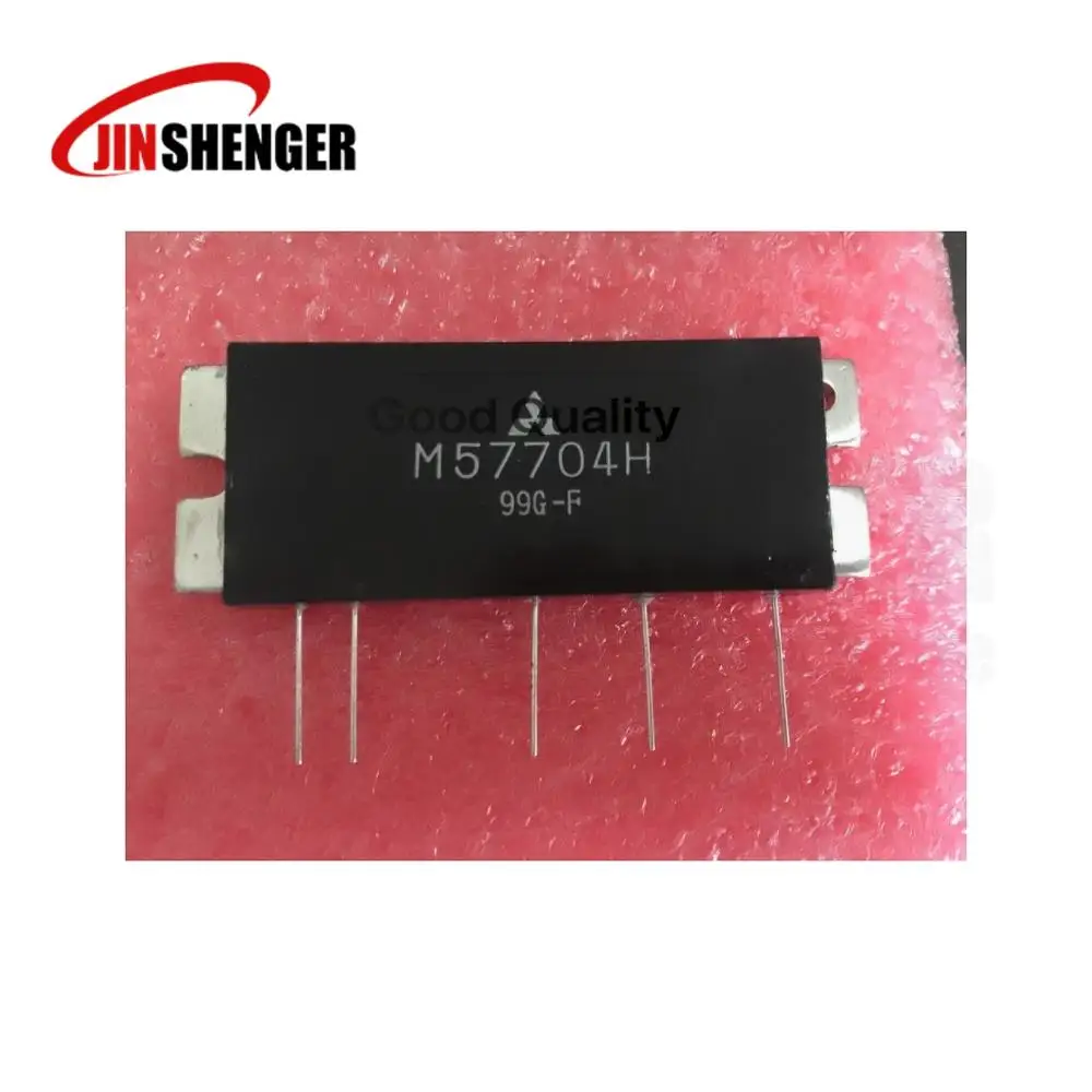 

1PCS Quality assurance M57704H High frequency tube RF power transistor