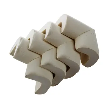 

Table Desk Shelf Edge Corner Cushion Bumper Baby Safety Guard Protector Beige