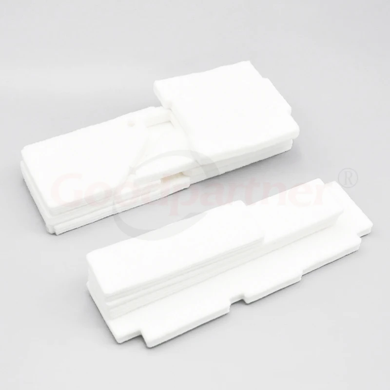 Resíduos de Tinta Ejeção Porosa Almofada Esponja para Epson Stylus Foto 1430w 1500 Artesão 1430 R1390 R1400 L1800 10x 1492495 1445778 1511238 - Imagem 2