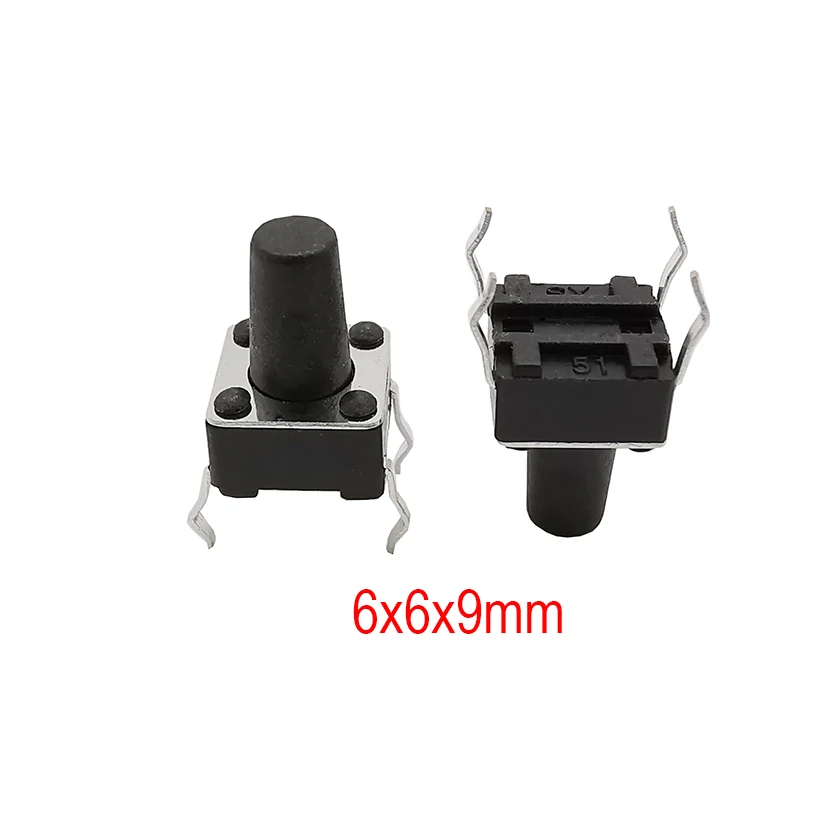 6x6x9mm