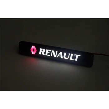 Auto Sticker Motorkap Grille Embleem Led Decoratieve Licht Voor Renault Espace Twingo Clio Captur Megane 2 3 Kadjar Scenic koleos Auto Sticker Motorkap Grille Embleem Led Decoratieve Licht Voor Renault Espace Twingo Clio Captur Megane 2 3 Kadjar Scenic koleos