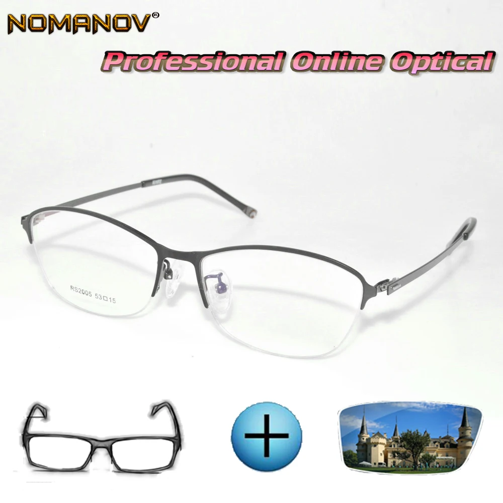 how are prescription glasses made