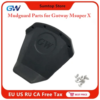 

Original Mudguard Parts for Gotway Msuper X Self Balance Scooter Unicycle Self Balance Scooter Fender Accessories
