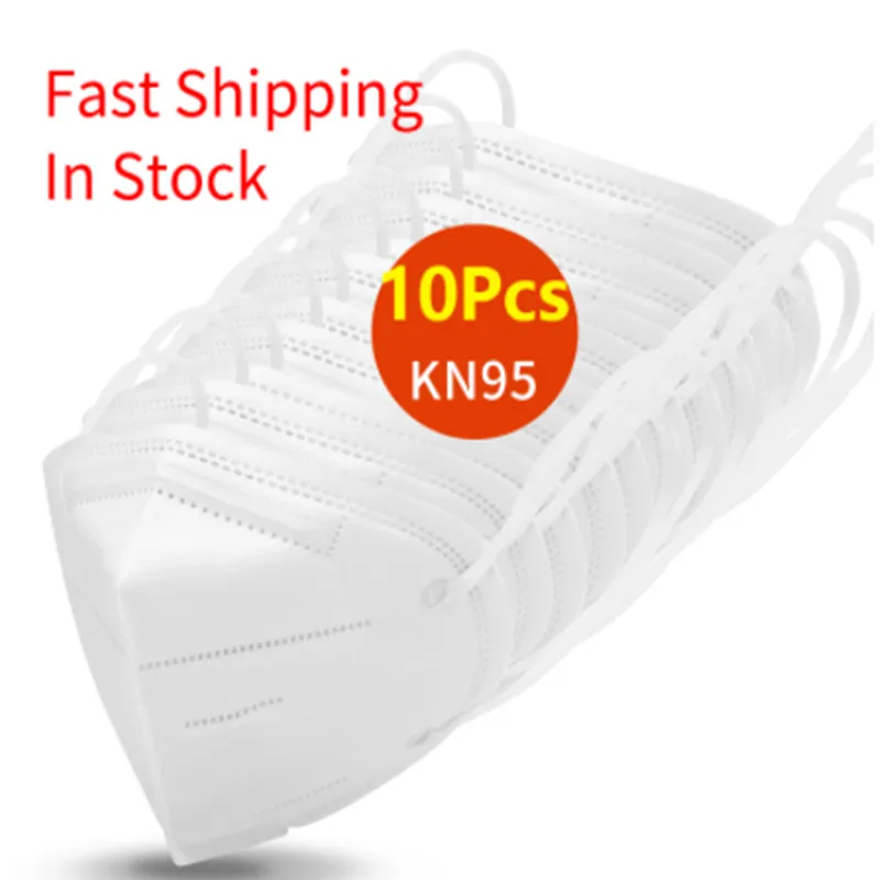 

In Stock !!KN95 Mask Dust-proof Anti-fog Breathable Face Masks 99.9% Anti Dust Disposable Protective Mouth Face Mask N95 Masks