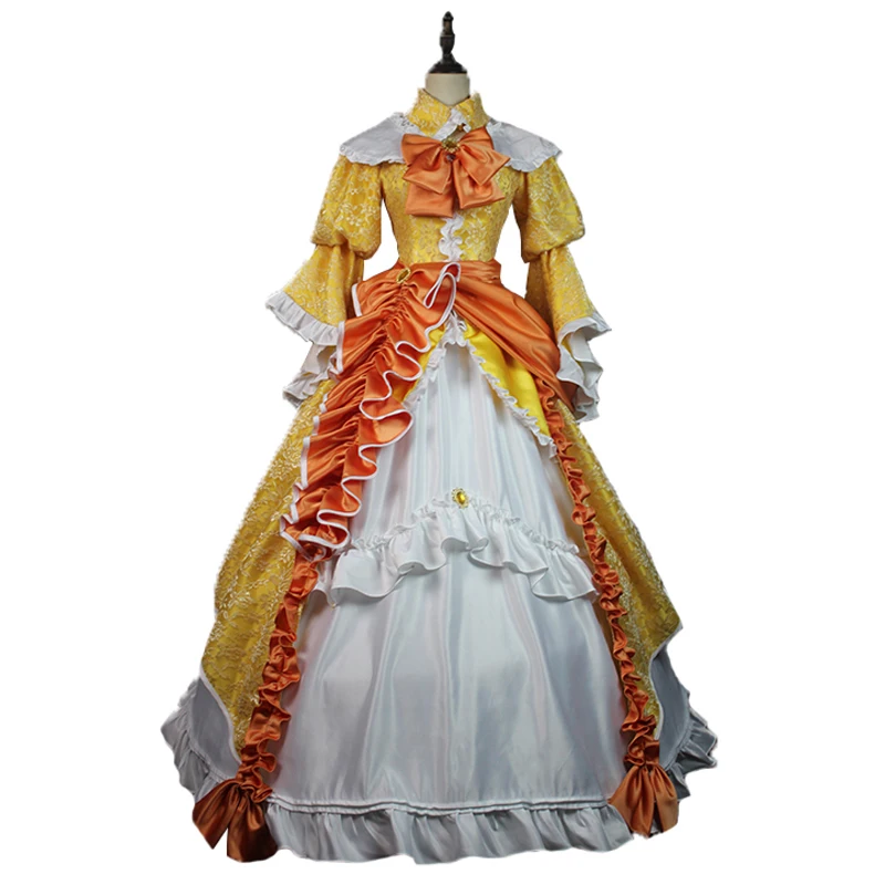 

New Arrival Rin Servant Of Evil Cosplay Costume Anime Clothes For Adult Women Halloween Christmas Party