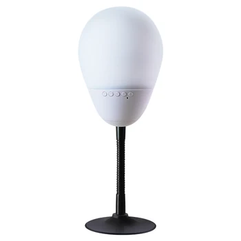 

Colorful Lights speaker Funny Bluetooth Speaker flapping Wireless Bluetooth 5.0 Speaker Boombox Hifi Card
