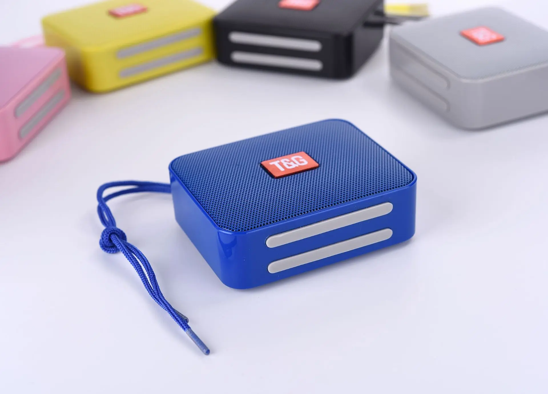 Housse TPU Transparente Pour JBL GO3 - Anti-Poussière - Protection Souple