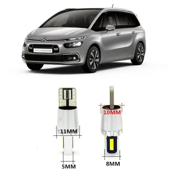 

Canbus Led Parking Light Lamp Bulb For citroen c4 c5 c3 C1 C2 C6 C8 BERLINGO C-CROSSER C-ELYSEE SAXO SYNERGIE XANTIA XSARA