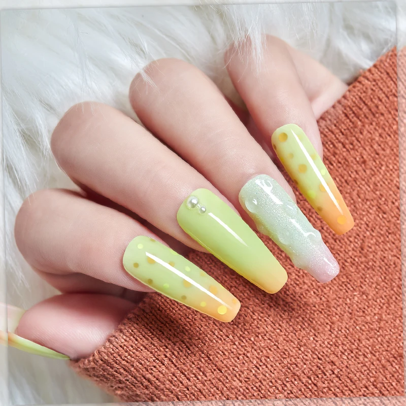 RBAN NAIL 6 мл термальный меняющий Цвет УФ-гель для ногтей изменение температуры цвет замачиваемый стойкий лак для ногтей хамелеон