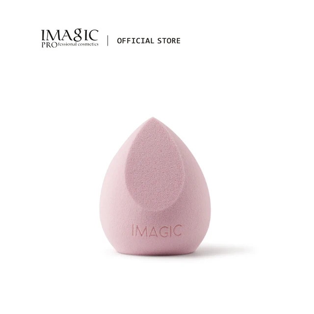 IMAGIC Cosmetic Puff Powder Makeup Sponge Smooth Women's Makeup Foundation Sponge Beauty Make Up Tools Water Drop Blending Shape TL-435-13