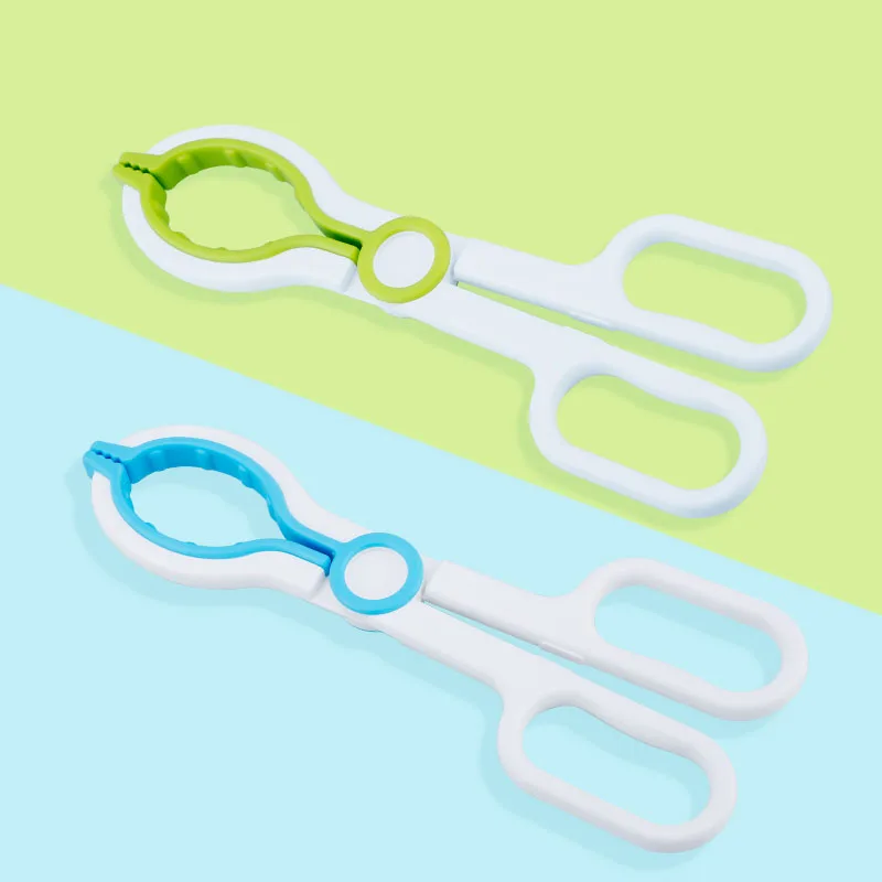 Baby Bottle Clip Holder Nipple Clamp High Temperature Resistant Disinfection Anti-scalding Cleaning AXP005
