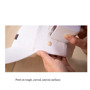 

Portable printer Mini handheld inkjet full color printer Wifi USB temporary tattoo printing