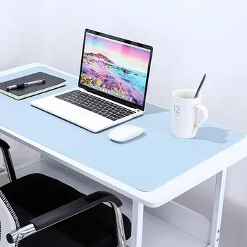 

leather Mouse Pad Large Mouse Pad Gamer Computer Mousepad Big Mouse Mat World Map Pad Laptop Keyboard Desk