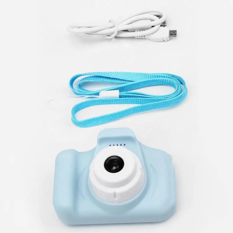 1080P 720P Mini Digital Camera for Children Kids Baby Cameras Camcorder Video Child Cam Recorder Digital Camcorders Blue Pink