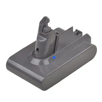 

1Pc LG Cell Battery Akku for for Dyson V6 SV04 DC58 DC59 DC61 DC62 DC72 DC74 Absolute Animal Motorhead Slim SV03 SV04 SV05 SV06