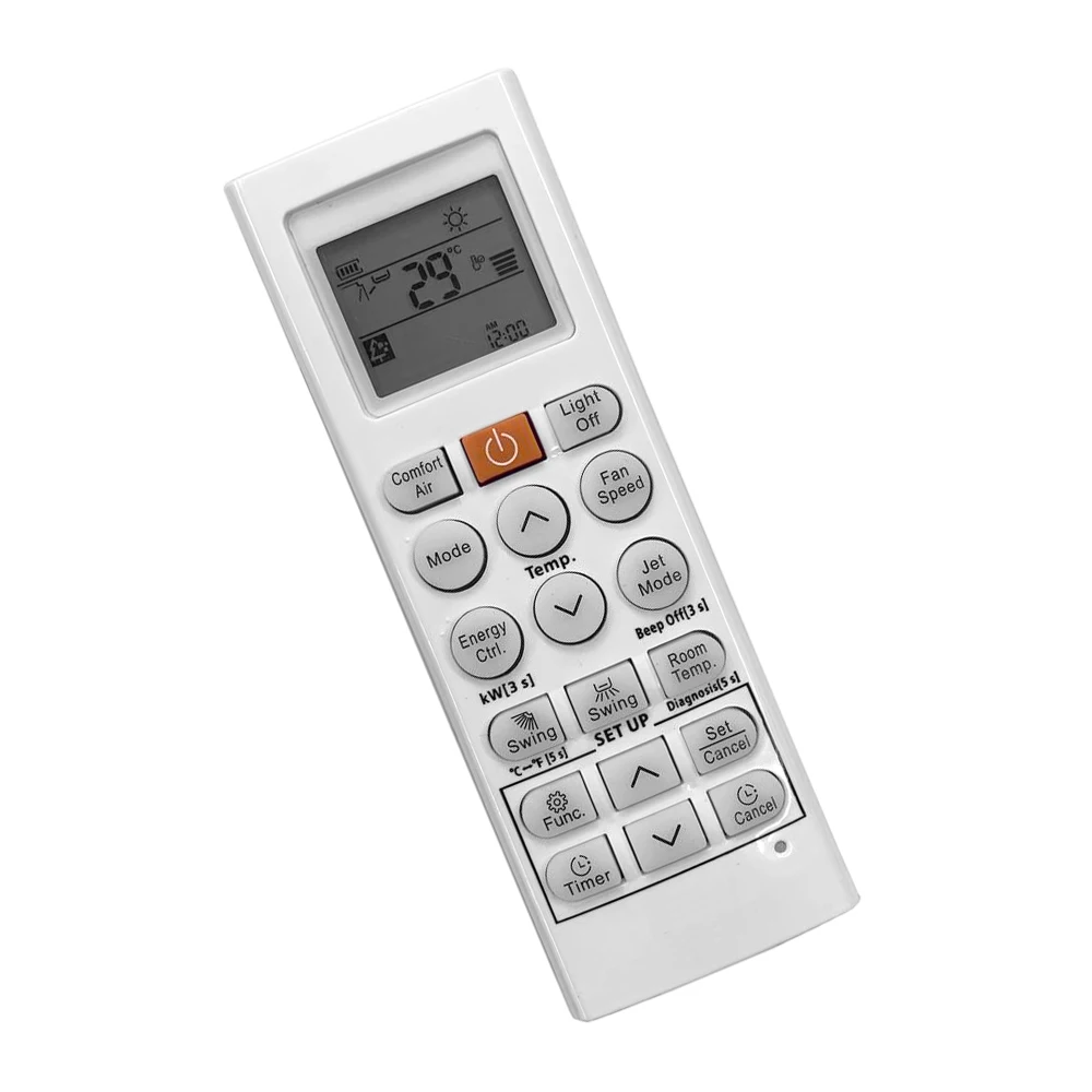 New Akb75415310 Ac Remote Control For Lg Split Air Conditioner With Cooling & Heating Function New Akb75415310 Ac Remote Control For Lg Split Air Conditioner With Cooling & Heating Function