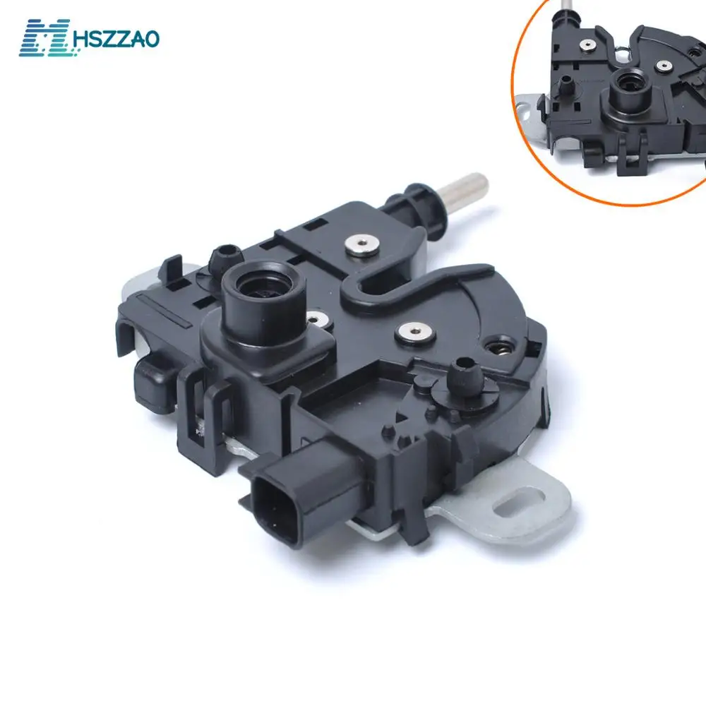 Капот запирающий планка Catch Mechanish для Ford C-MAX Ford Focus MK2 C-MAX OE: 3M5116700BC, 3M51-16700-BC