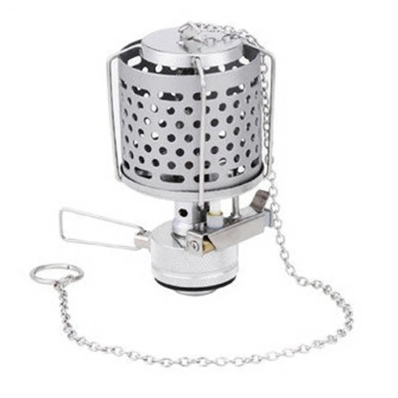 

Outdoor Camping Gas Lamp Stove Tent Lamp Heating Gas Camp Light Illuminated