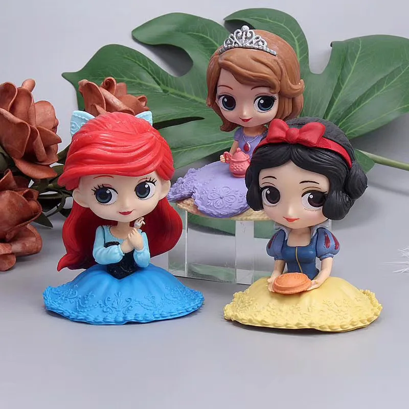 ディズニーq Posketソフィア 白雪姫 アリス ベル 人魚姫おもちゃ人形オーロレpvcアニメ人形フィギュアグッズモデル Null Aliexpress ディズニーq Posketソフィア 白雪姫 アリス ベル 人魚姫おもちゃ人形オーロレpvcアニメ人形フィギュアグッズモデル Null Aliexpress
