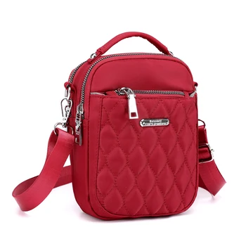 

2020 New Nylon mini bag Casual Travel purses and handbags Waterproof Small Women's bags 7 colors high quality woman bag