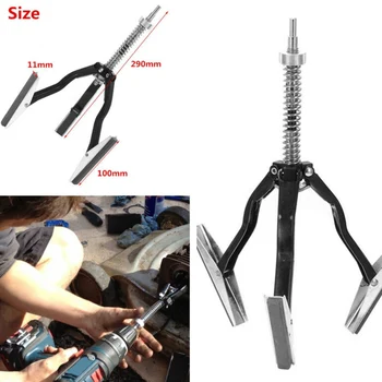 

Auto Engine Brake Cylinder Bore Hone Component Assembly Tension 51mm To 177mm Knurled Nut Flexible Hand Tool Shaft