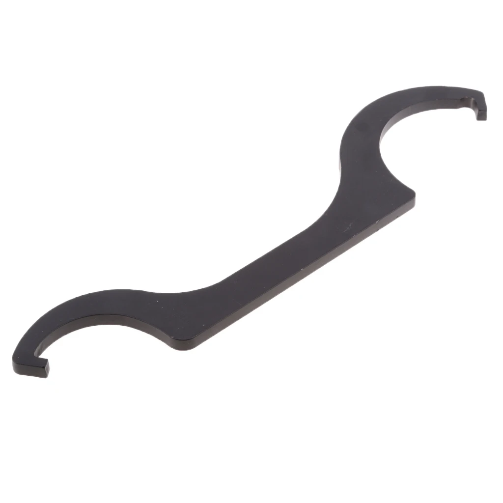 Universal Motorcycle ATV Shock C Spanner Wrench Absorber Adjust Tool