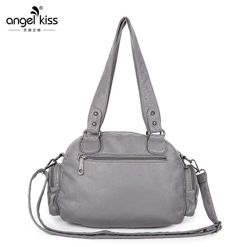 Специальное предложение модная женская сумка через плечо Женская Повседневная