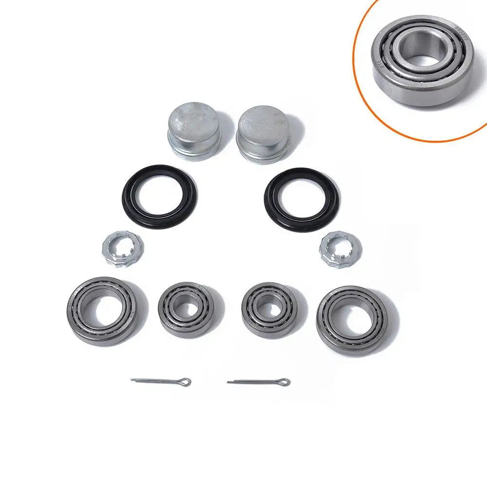 

HiMISS 2 Set Bearing Repair Kit for Audi Volkswagen