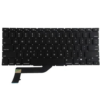 

Replacement Keyboard for Apple Pro 15-Inch Retina A1398 US Laptop 2012 2013 2014 2015