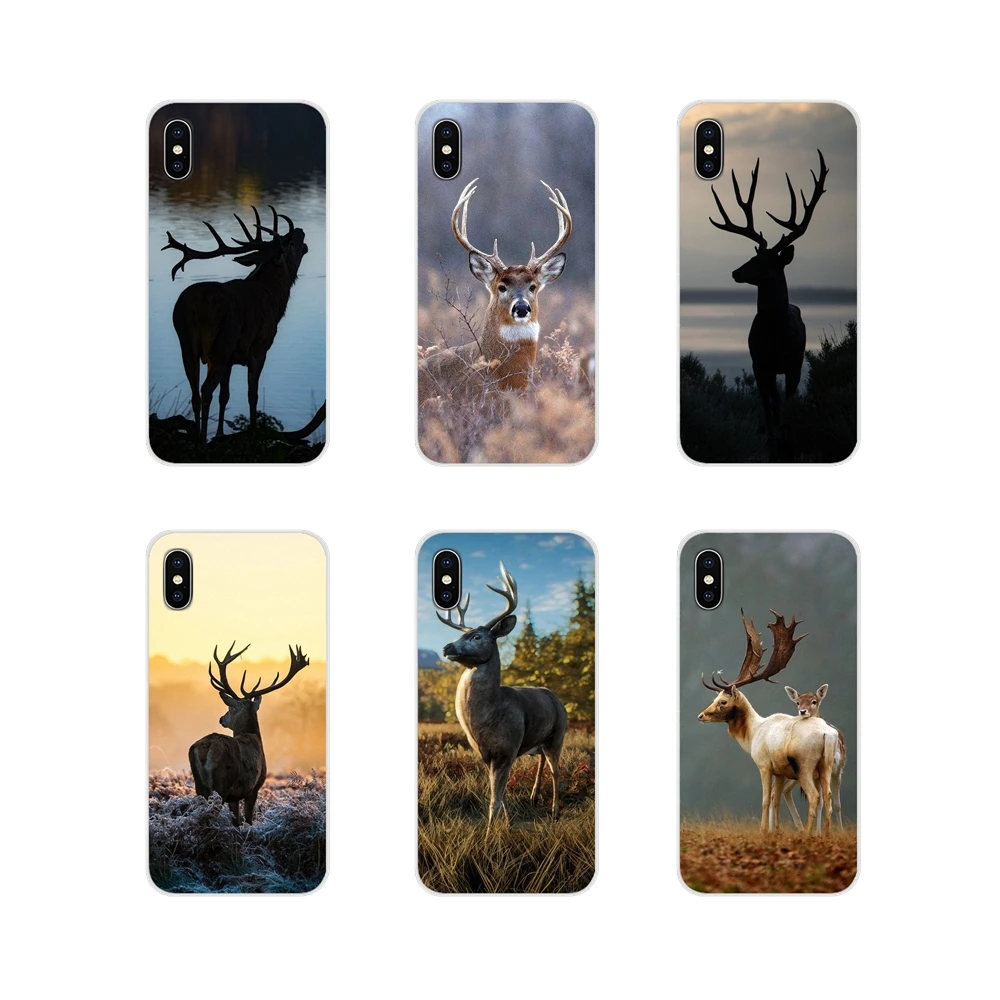 Чехол из ТПУ для Apple iPhone X XR XS 11Pro MAX 4S 5S 5C SE 6S 7 8 Plus ipod touch 5 6 | Мобильные телефоны и