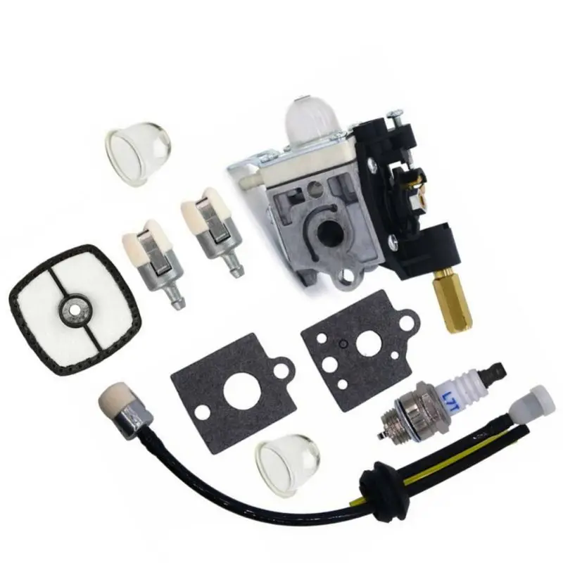 Карбюратор для Echo SRM 210 SRM 211 HC 150 PE 200 GT 200 ZAMA RB-K75 карбюратор комплект