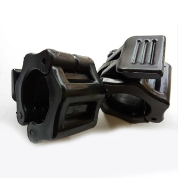 

Weight lifting Dumbbell Lockings Body building 1" Weight Clamps Collars