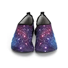 Водонепроницаемая обувь; Легкие Нескользящие быстросохнущие носки с принтом для взрослых; обувь для улицы; пляжная одежда для плавания; спортивная одежда