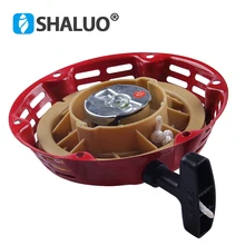 Recoil-Starter Gasoline Generator 168f 170f Petrol-Engine Honda 2kw 3kw Fits Pull Spare-Parts