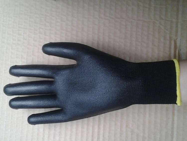 1 пара рабочих защитных перчаток водонепроницаемые мужские wo мужские гибкие нейлоновые безопасные рабочие перчатки для сада