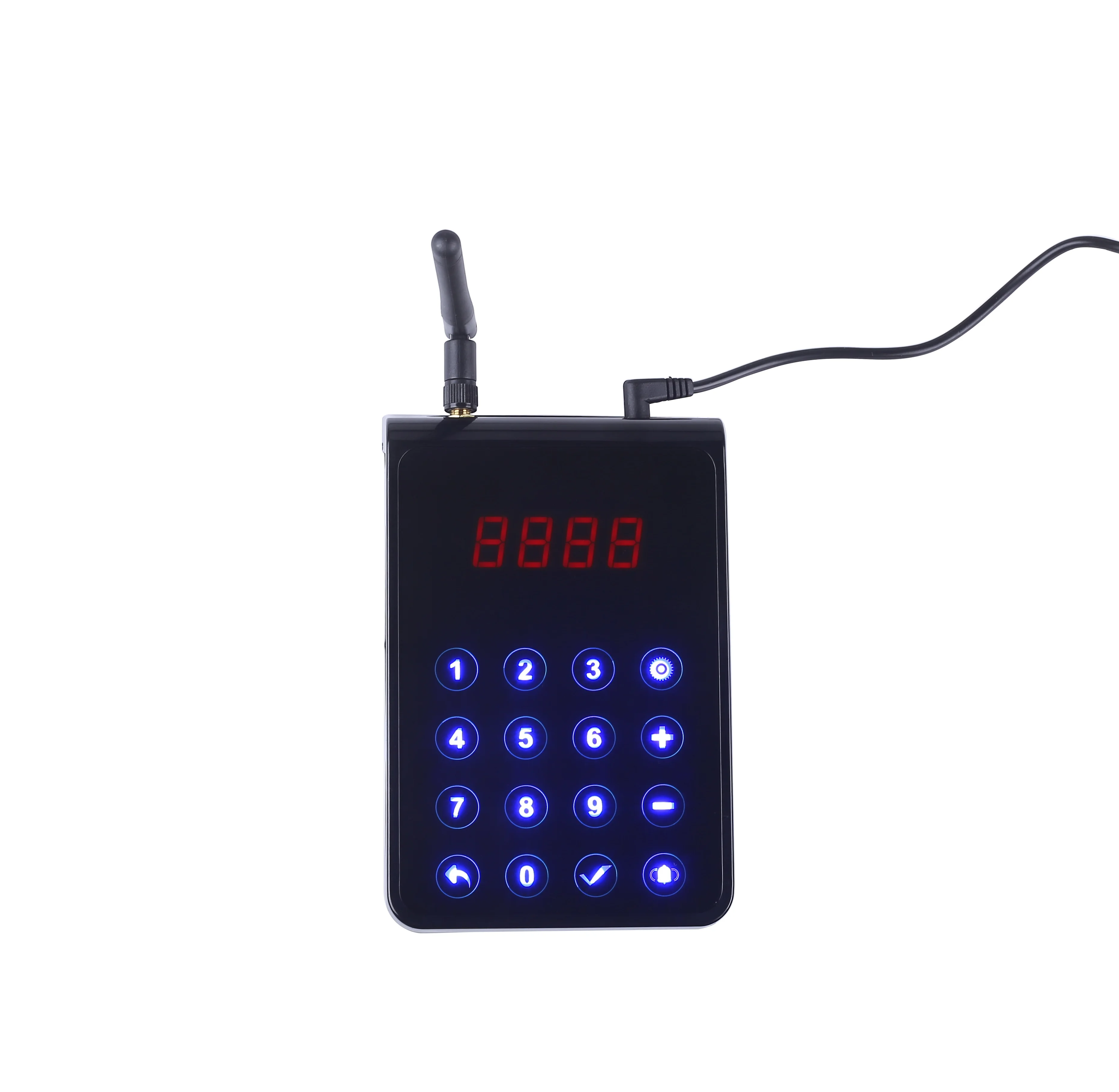 Полностью водонепроницаемая сертифицированная Беспроводная система пейджинга