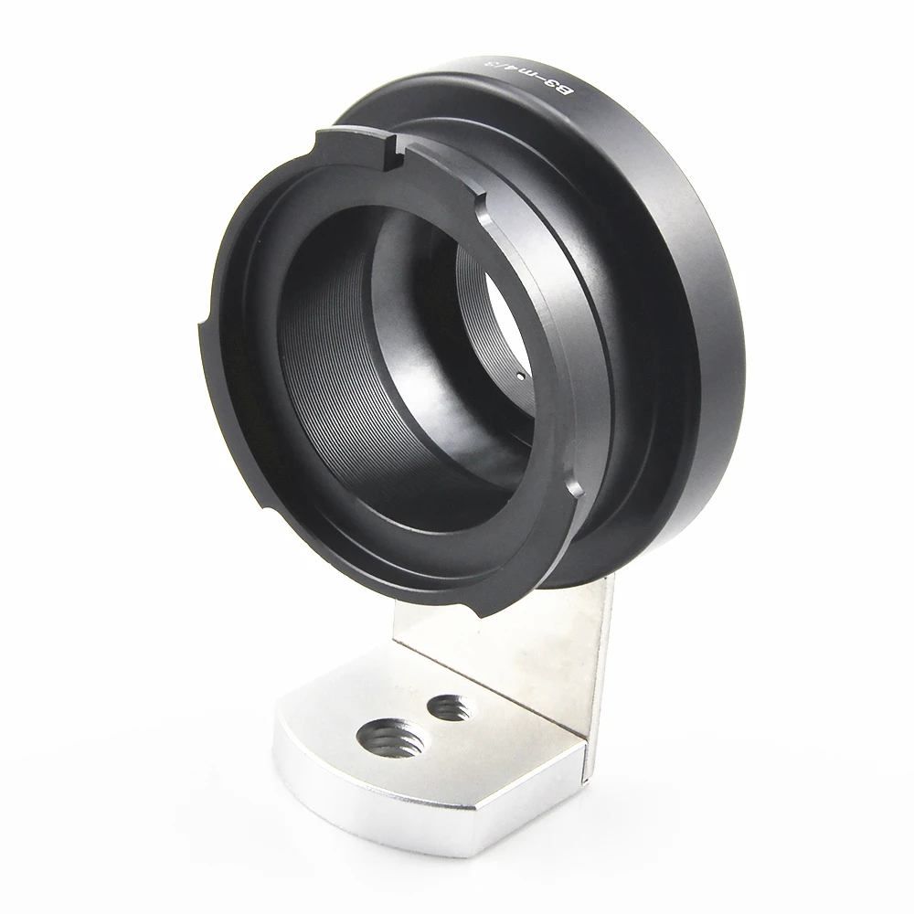 B3-M4/3 Adattatore Per B3 Ikegami 2/3 "Canon Lens Per Olympus Micro 4/3 Om-D Gh4 Gx7