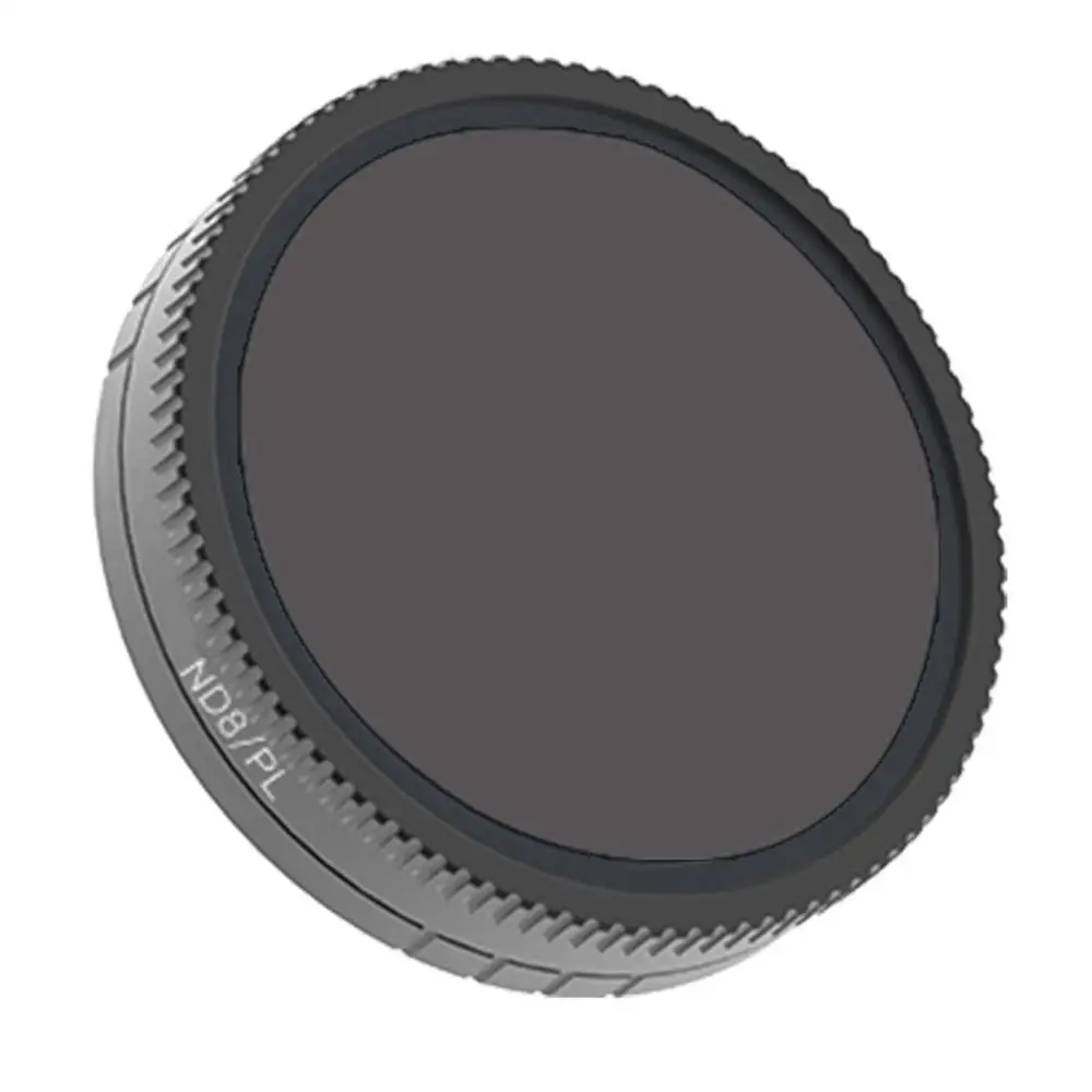 Для DJI OSMO фильтр объектива камеры FSND4/PL FSND8/PL FSND16/PL FSND32/PL стекло CPL Для DJI Osmo аксессуары для действий - Color: ND8 PL