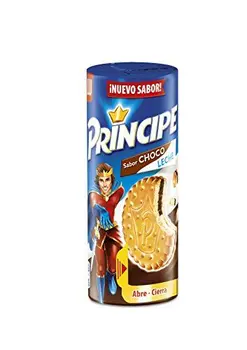

Galletas Lu Príncipe Original Rellena De Chocolate Con Leche 300g